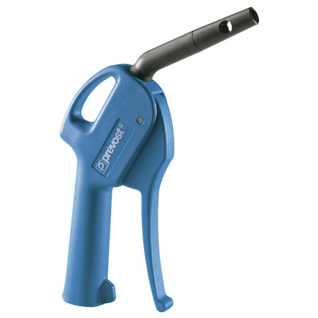 Prevost 4in Composite OSHA Nozzle 27202 Blow Gun - Retail Package 27202 OSHP